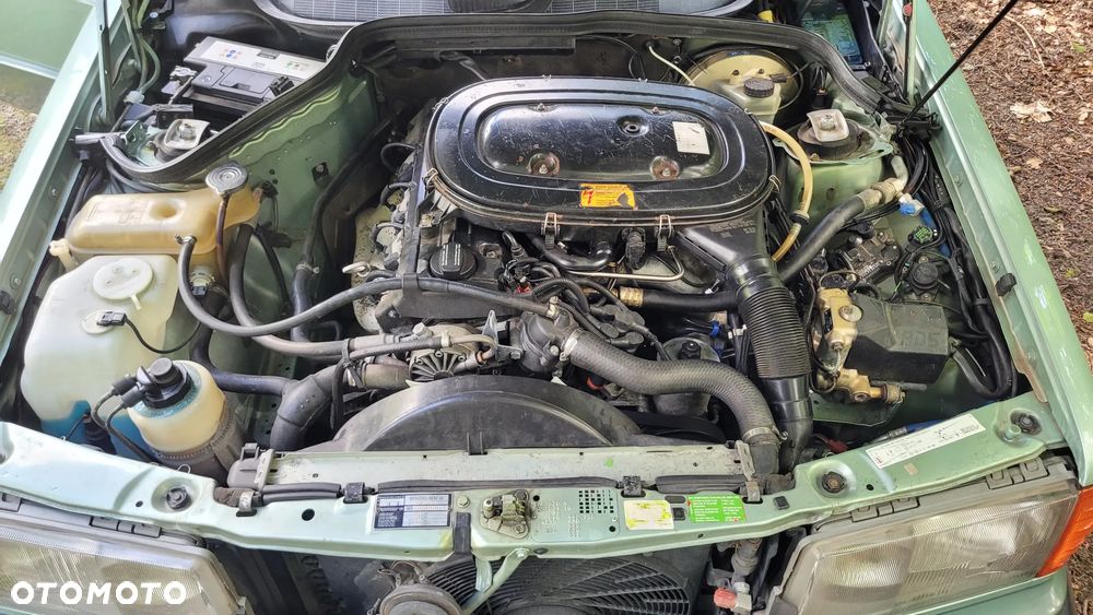 Mercedes-Benz W201 (190) - 16