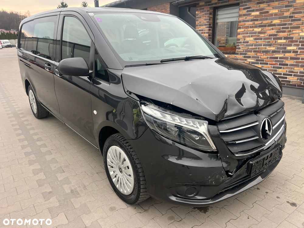 Mercedes-Benz Vito - 1
