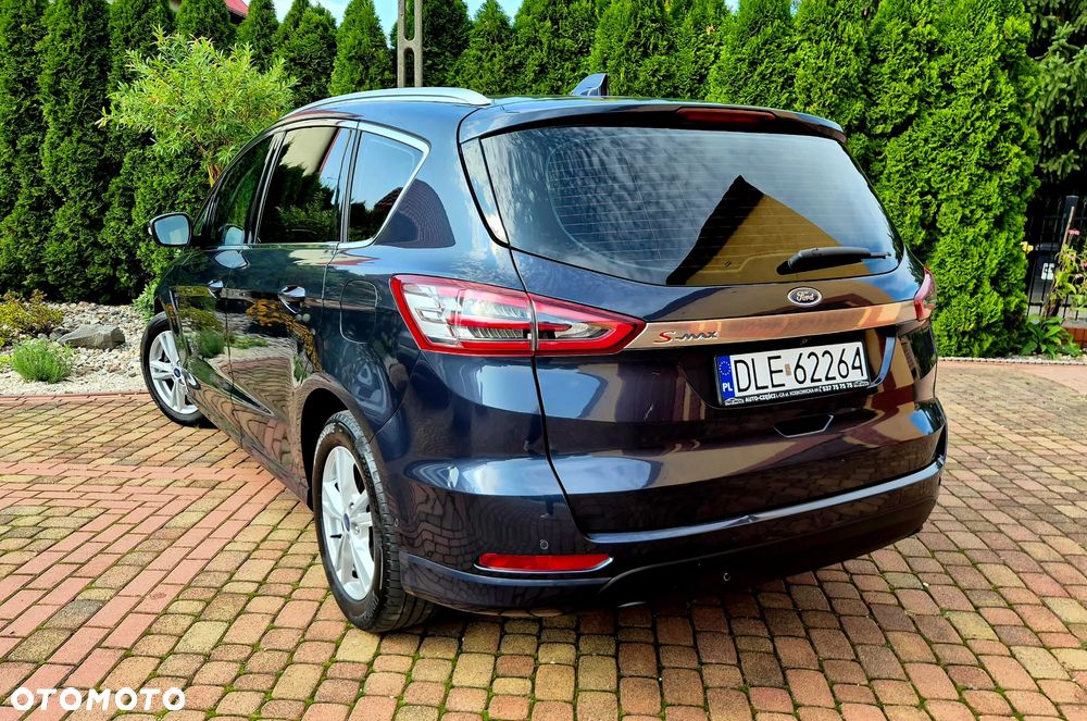 Ford S-Max 2.0 EcoBlue Titanium - 12