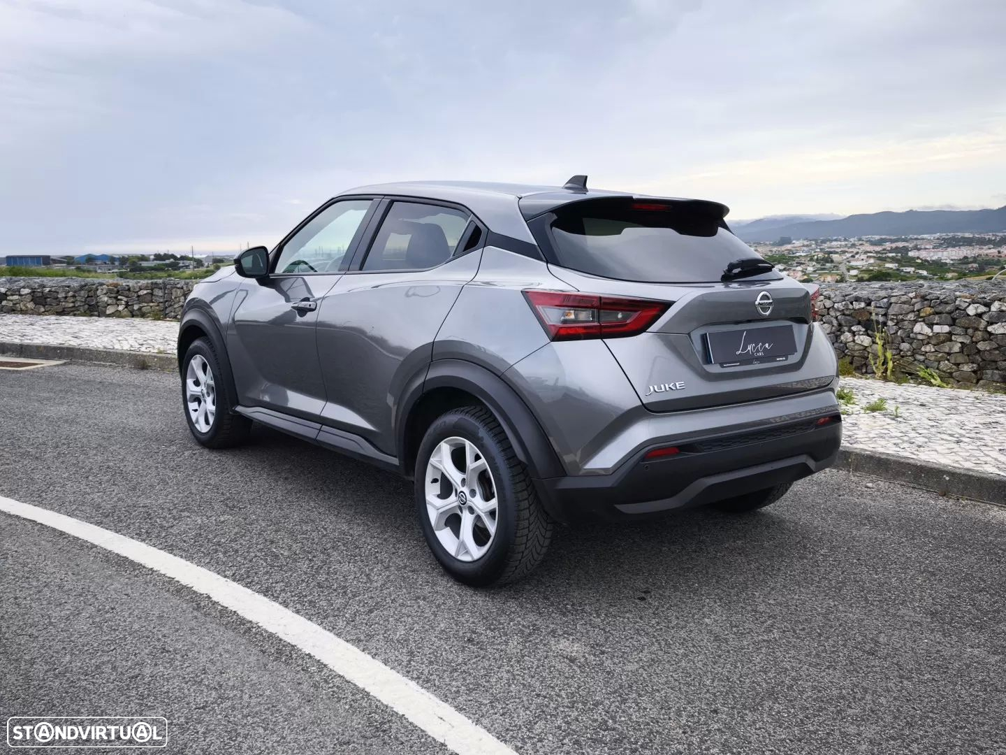 Nissan Juke 1.0 DIG-T Acenta DCT - 5