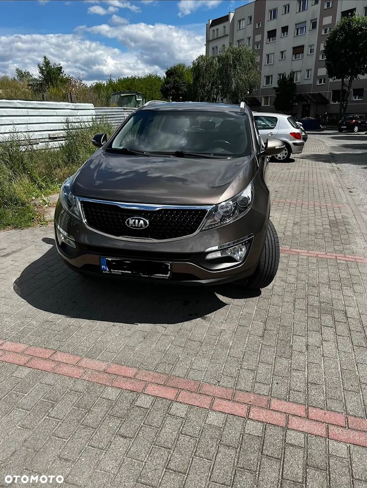 Kia Sportage - 15