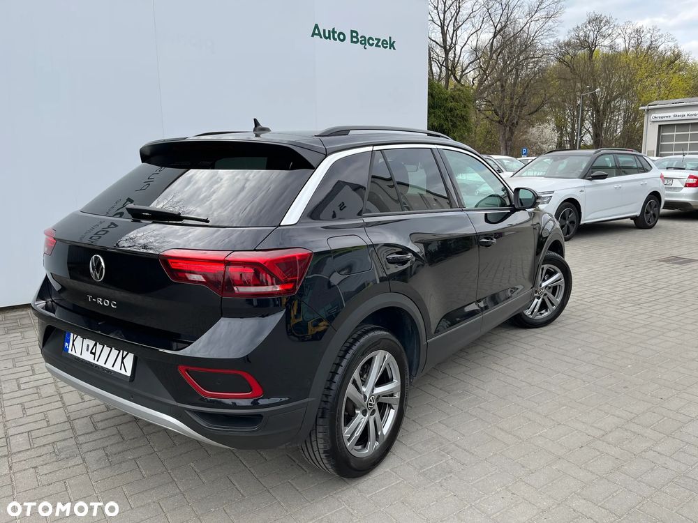 Volkswagen T-Roc 1.0 TSI Life Plus - 8
