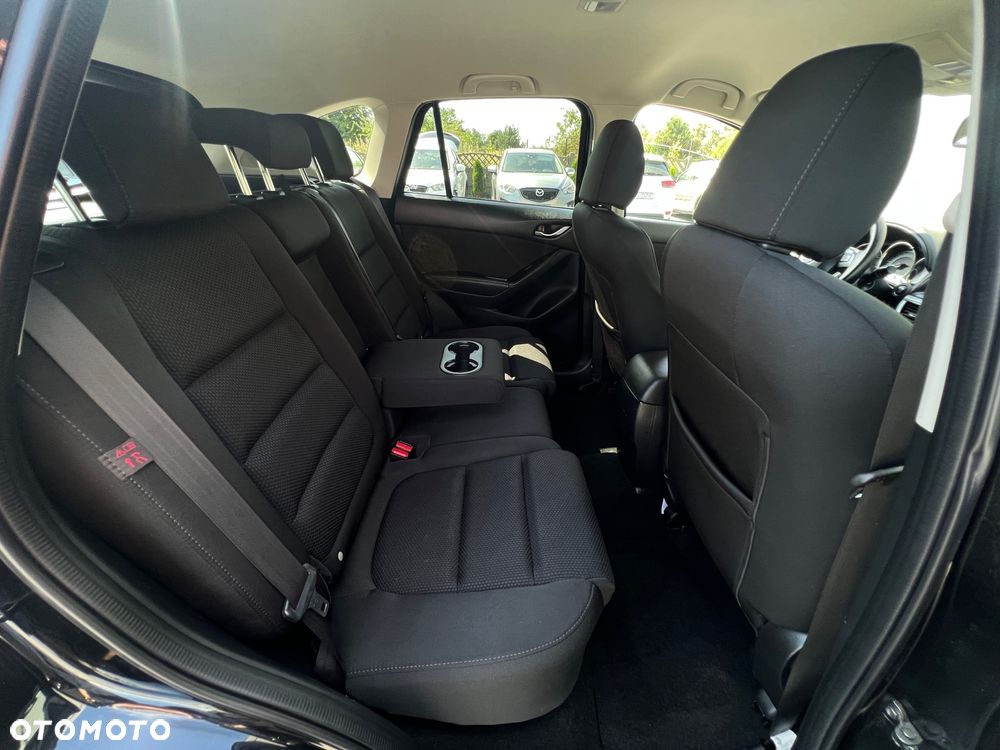 Mazda CX-5 SKYACTIV-D 175 AWD Nakama Intense - 26