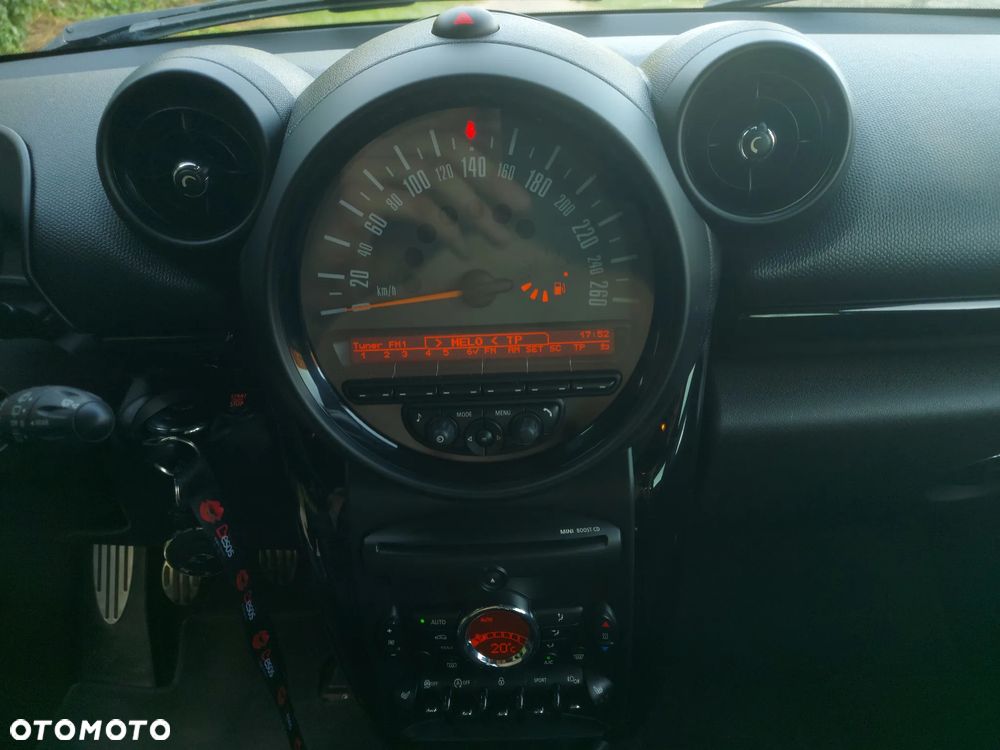 MINI Countryman Cooper SD ALL4 - 15