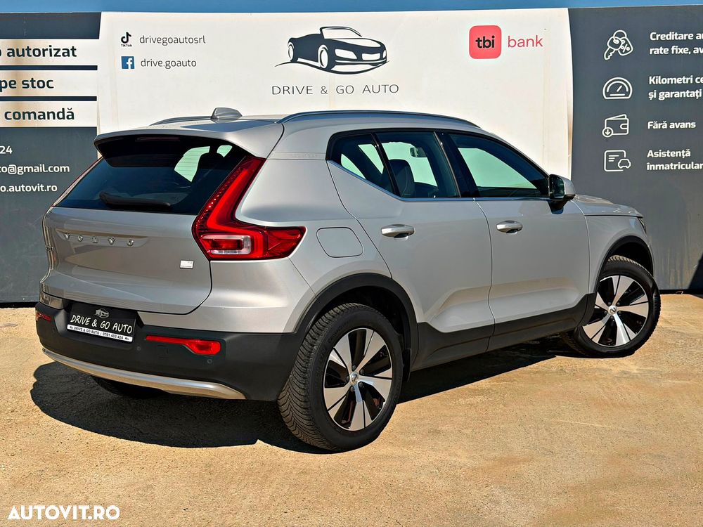 Volvo XC 40 T4 Recharge DKG Plus Dark - 12