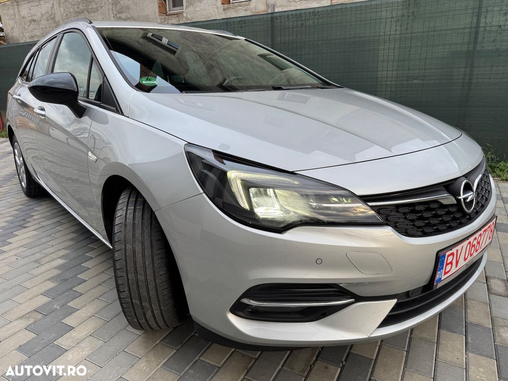 Opel Astra 1.5 D Start/Stop Business Edition - 4