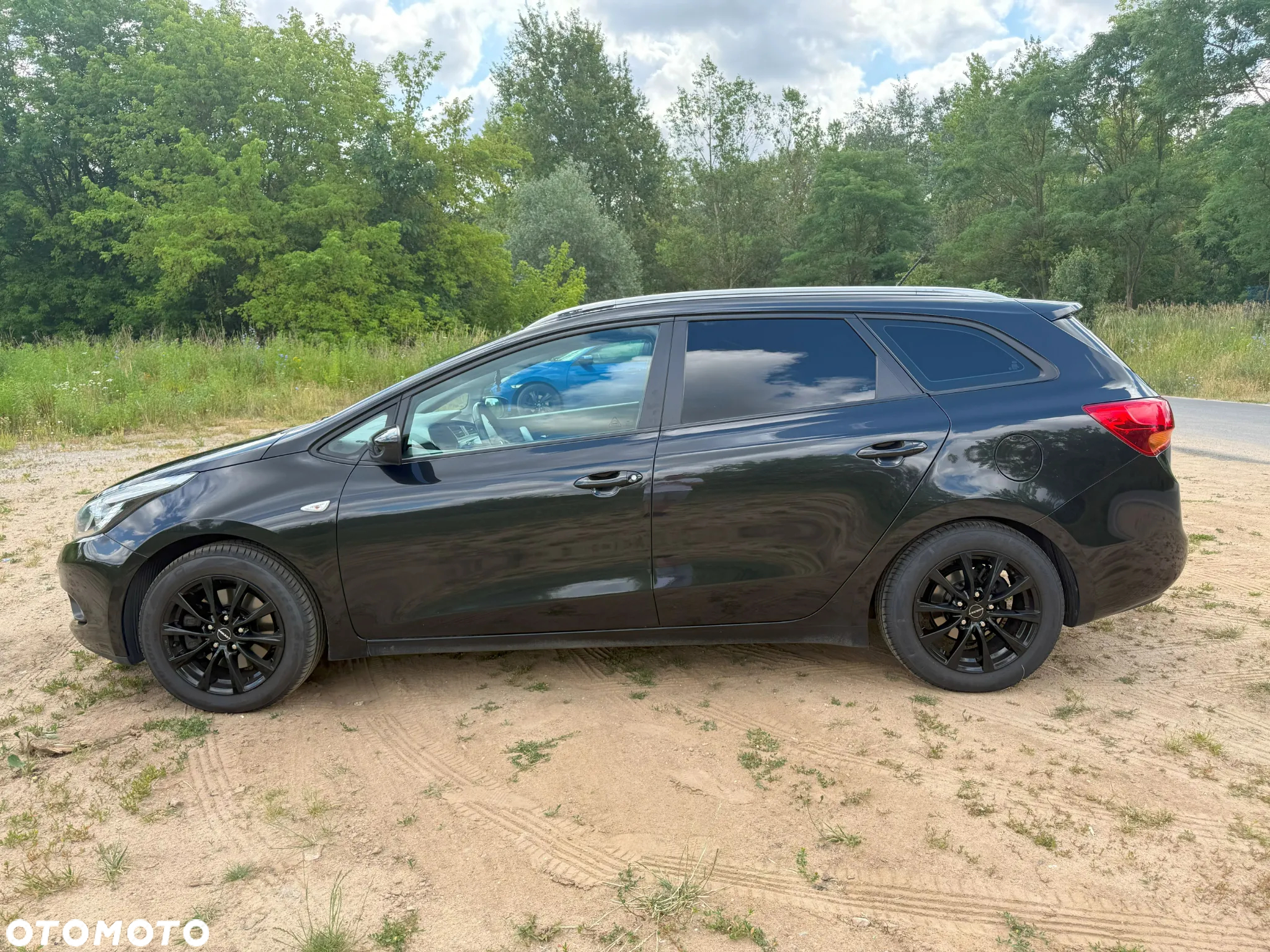 Kia Ceed Cee'd 1.6 GDI M - 3