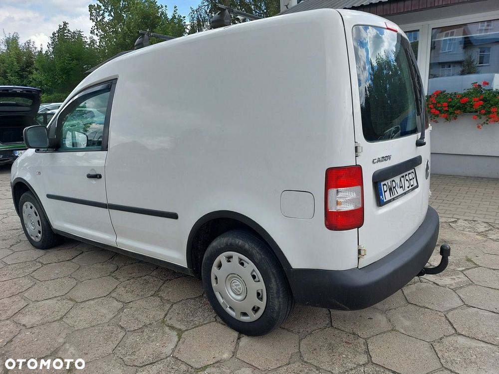 Volkswagen Caddy - 6