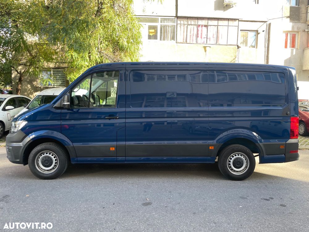 Volkswagen Crafter - 8