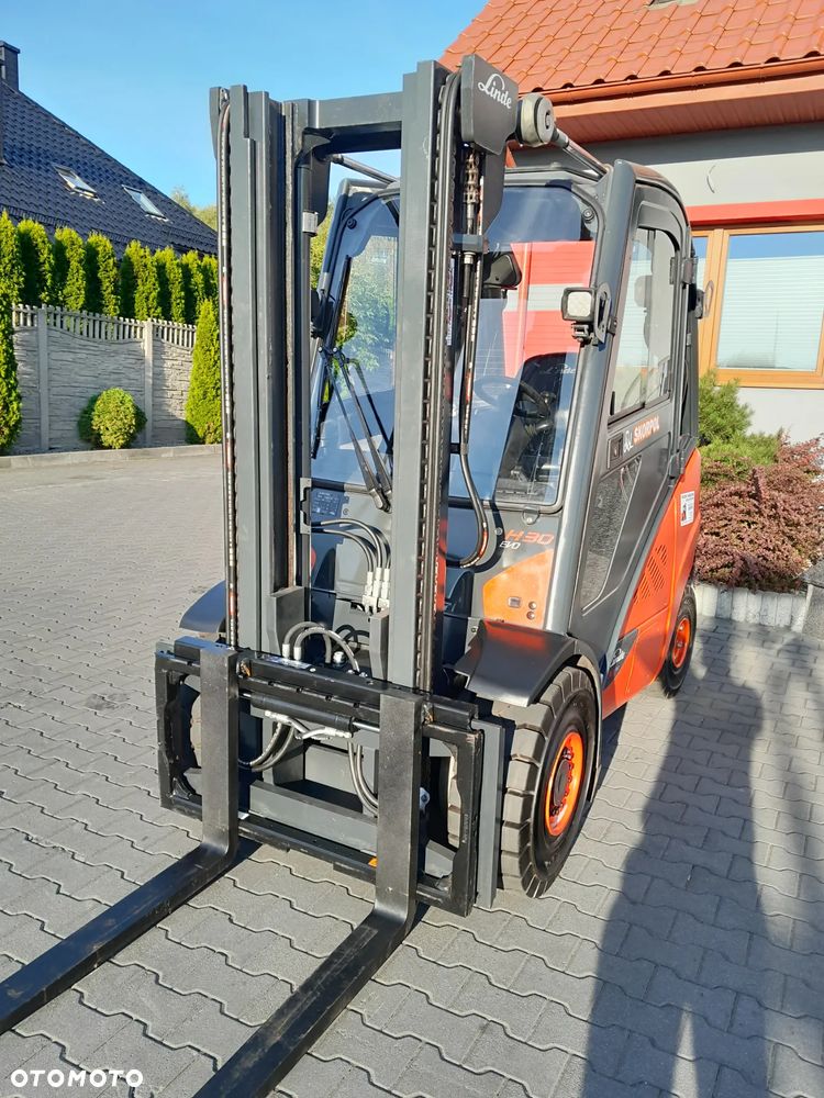 Linde H30D-02 - 5