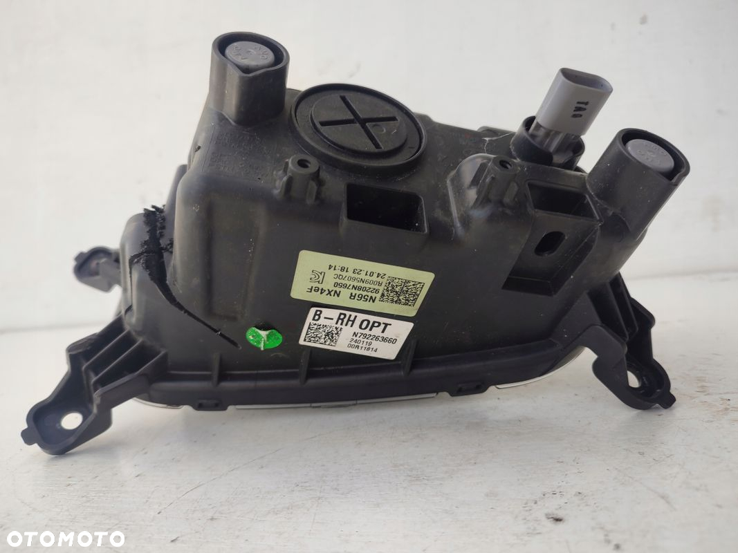 Halogen prawy przód LED DRL HYUNDAI TUCSON IV LIFT N792263660 EUROPA - 4