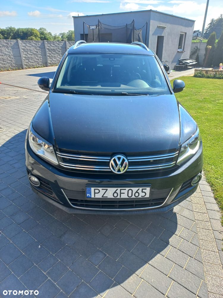 Volkswagen Tiguan 1.4 TSI BlueMotion Technology Cup Sport & Style - 5