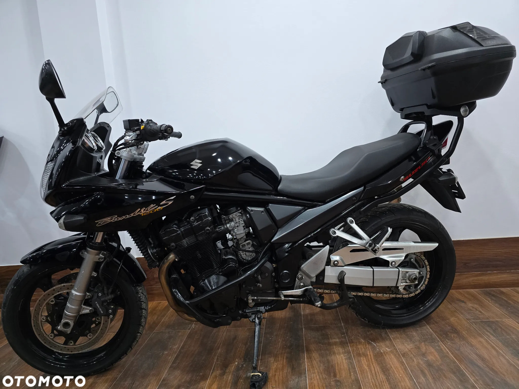 Suzuki Bandit - 23