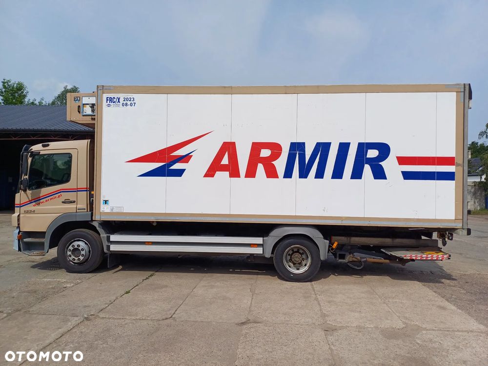 Mercedes-Benz Atego 1224 - 8