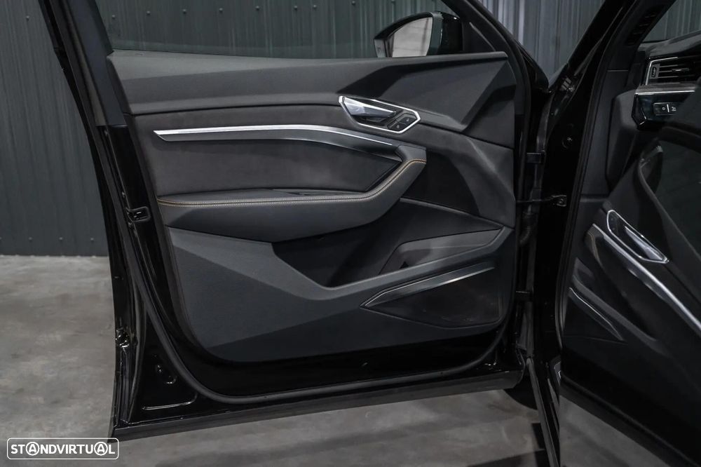Audi e-tron Sportback 50 quattro S line - 18