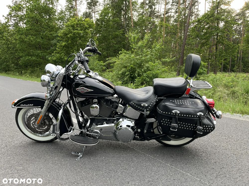 Harley-Davidson Softail Heritage Classic - 2