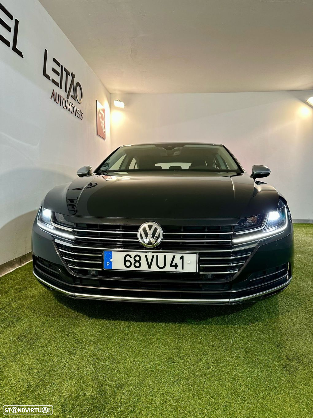 VW Arteon 2.0 TDI Elegance DSG - 2