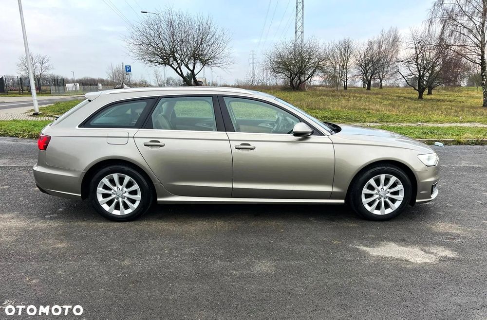 Audi A6 Avant 2.0 TDI Ultra S tronic - 5