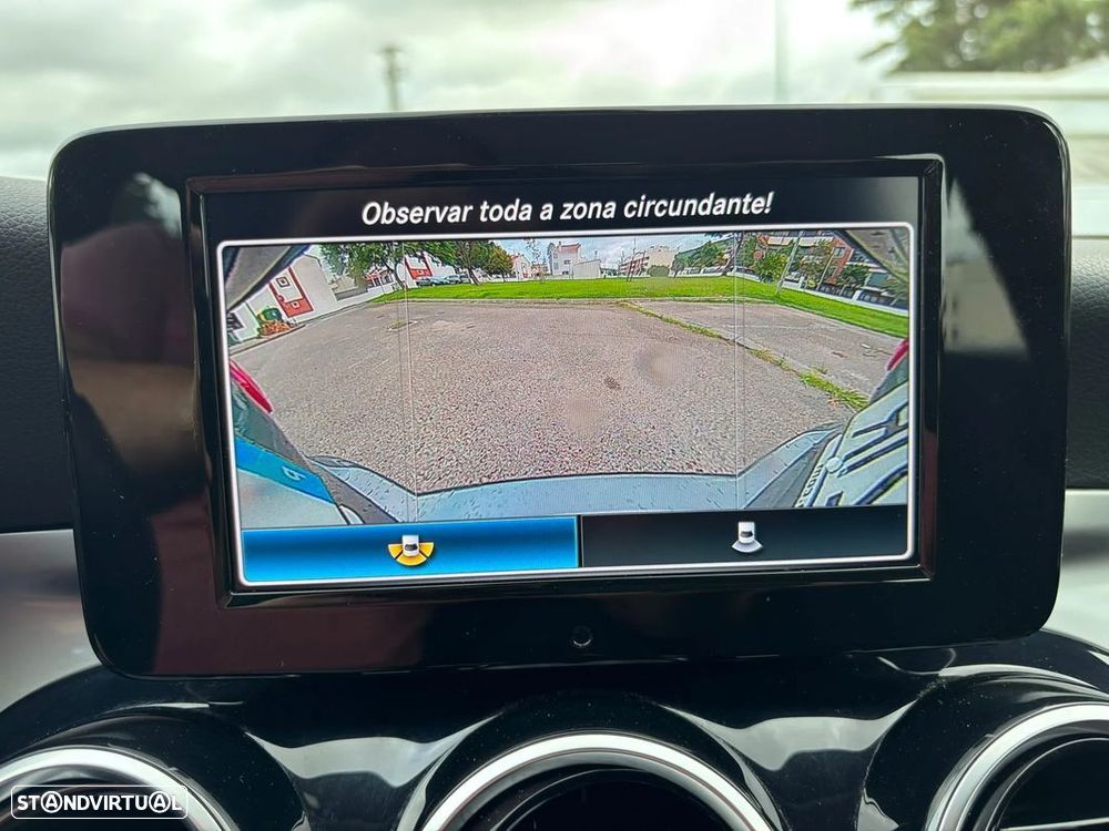 Mercedes-Benz C 200 d Business Solutions - 33