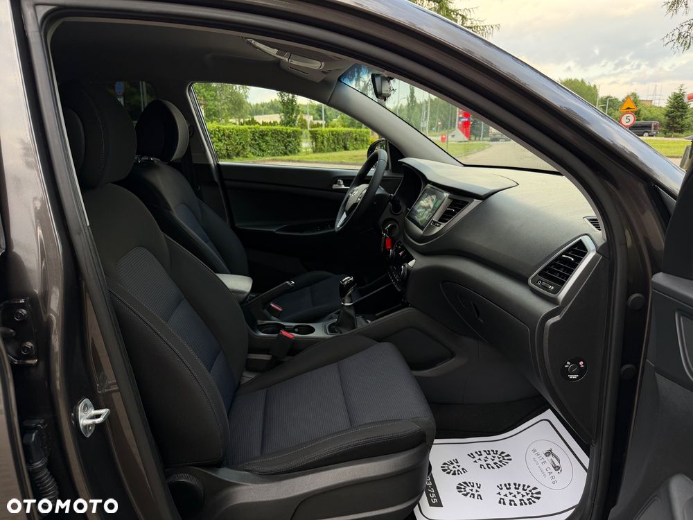 Hyundai Tucson 1.6 Turbo 2WD Passion - 11