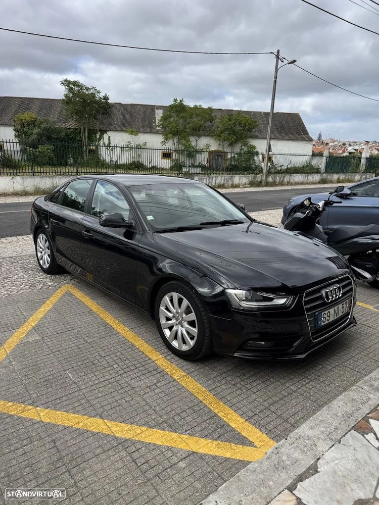 Audi A4 2.0 TDI multitronic Business Line - 1