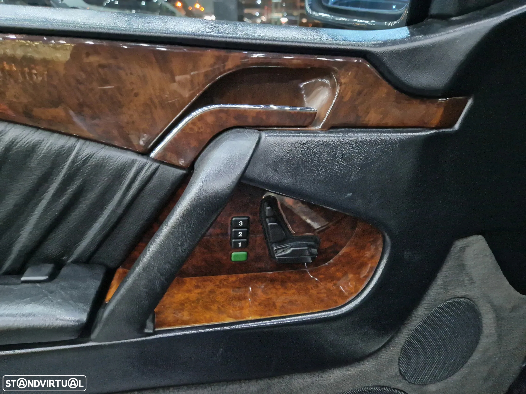 Mercedes-Benz CL 500 Coupé - 11