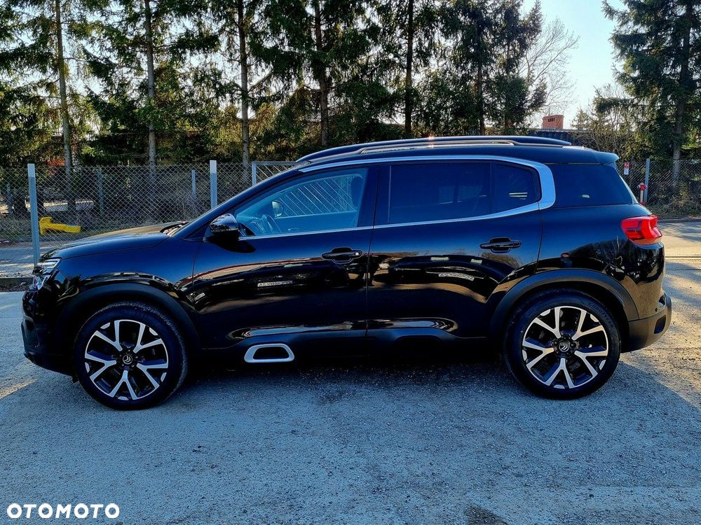 Citroën C5 Aircross 1.5 BlueHDi Feel EAT8 - 8