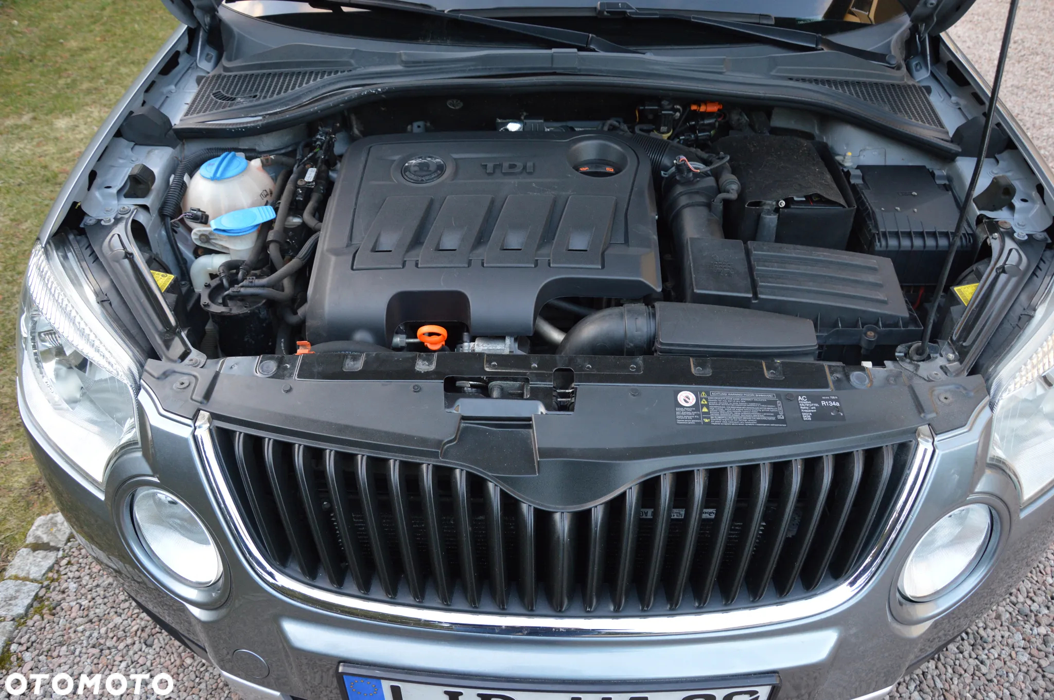Skoda Yeti - 34