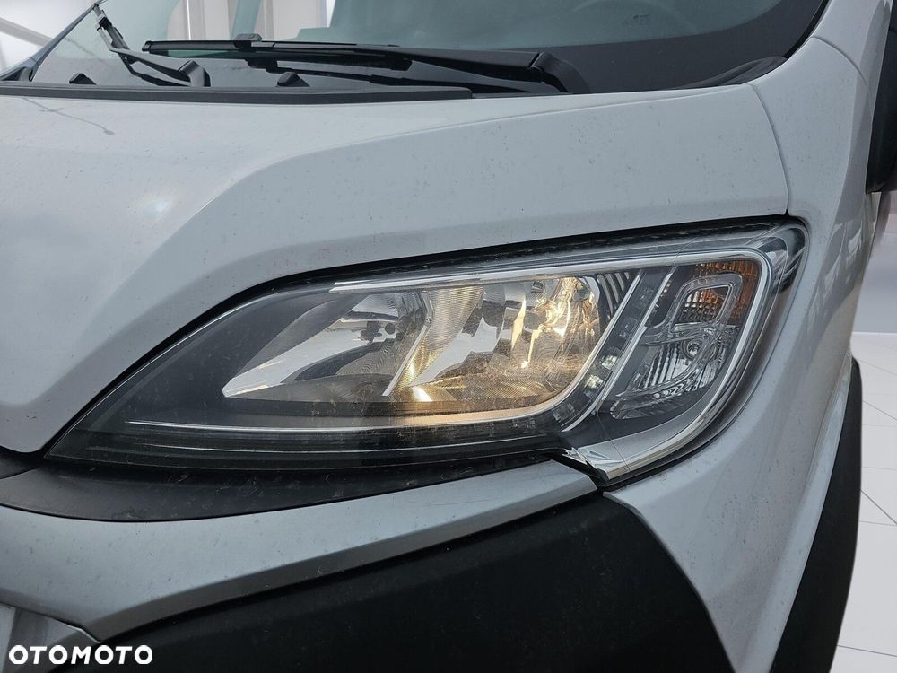 Citroën Jumper 35+ L4H2 2,2 BlueHDi 165KM S&S - 17