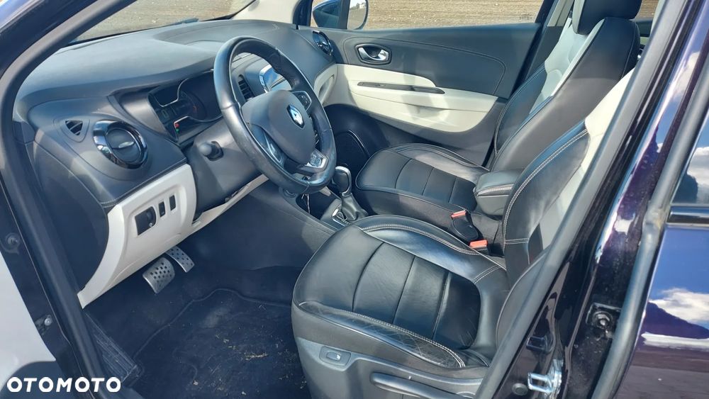 Renault Captur ENERGY dCi 90 EDC Initiale Paris - 8