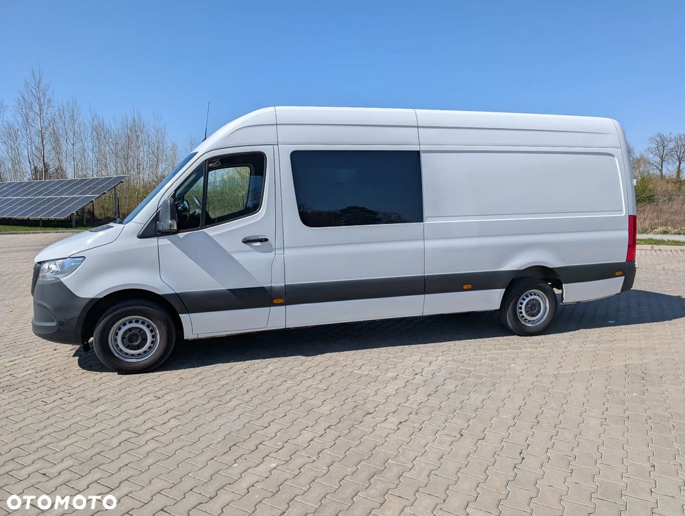 Mercedes-Benz Sprinter 317CDI - 4