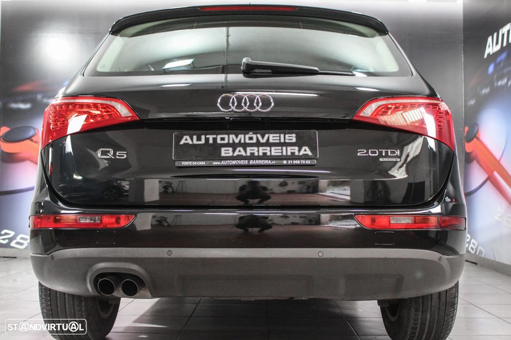Audi Q5 2.0 TDI quattro Sport - 30