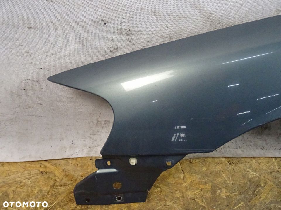 BŁOTNIK LEWY PRZÓD PRZEDNI VOLVO S60 LAK: 449-26 - 2
