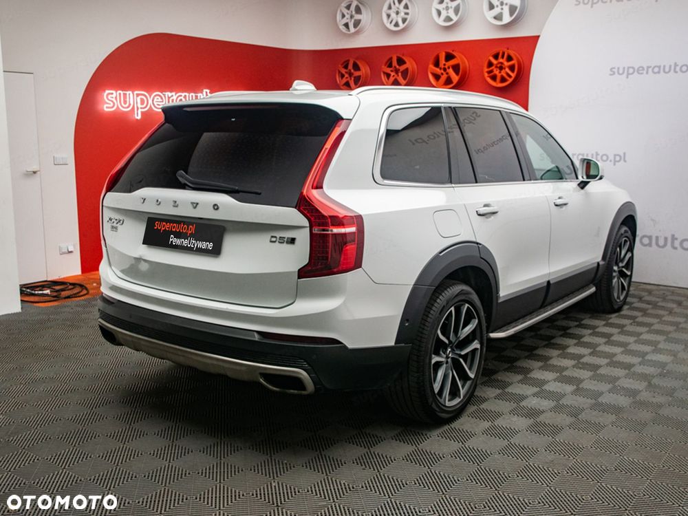 Volvo XC 90 - 7