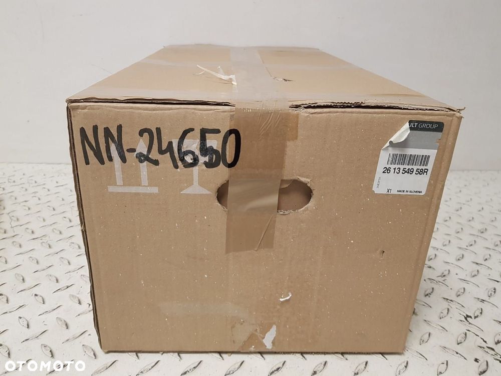 NOWY ORYGINALNY KIERUNKOWSKAZ LEWY PRZEDNI RENAULT MEGANE 4 IV 15-20 261354958R  2BA012.349-01 - 12
