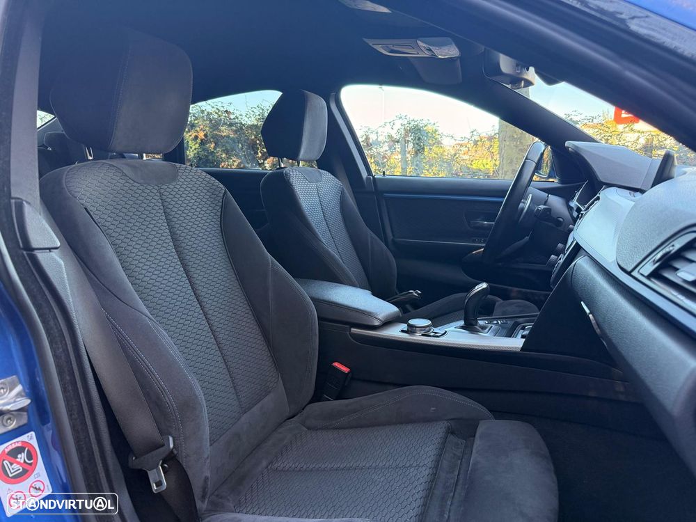 BMW 420 Gran Coupé d Sport-Aut. M Sport - 10