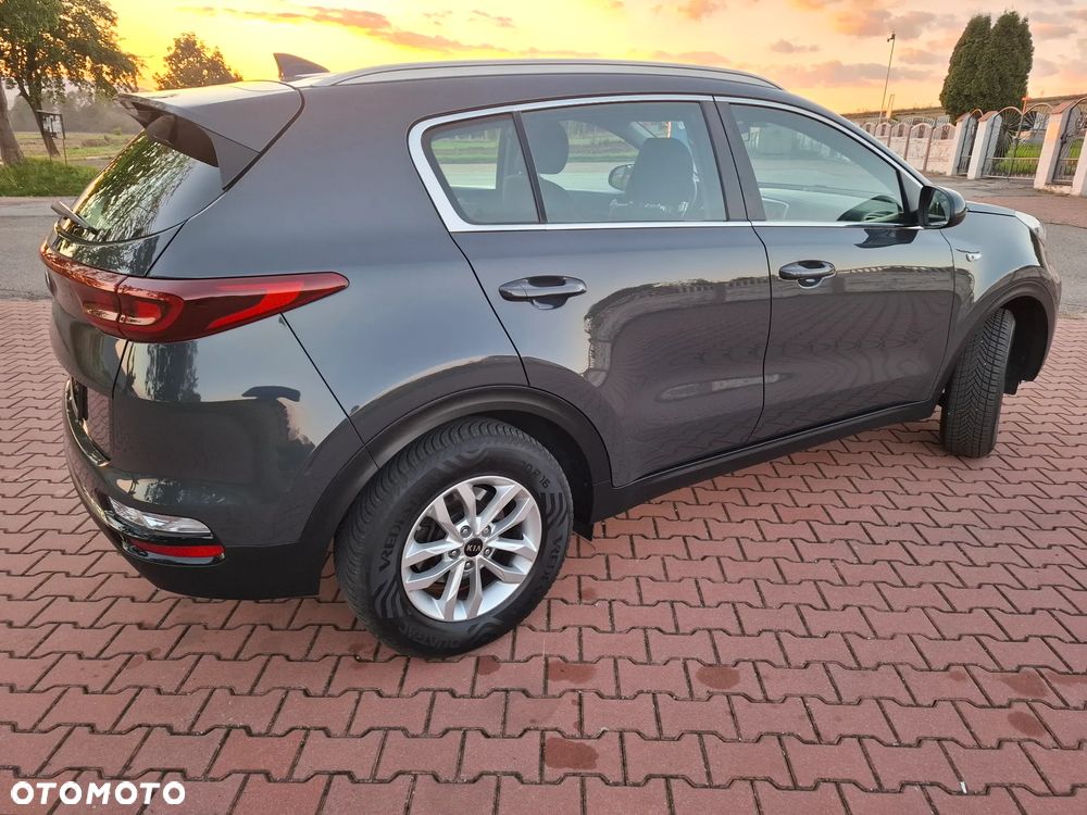 Kia Sportage 1.6 GDI 2WD Edition 7 - 26