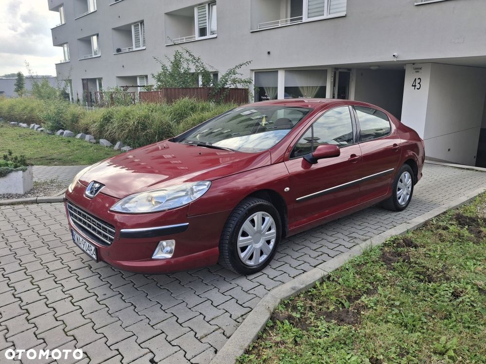 Peugeot 407 - 1