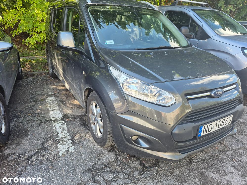 Ford Tourneo Connect 1.5 EcoBlue Trend - 1