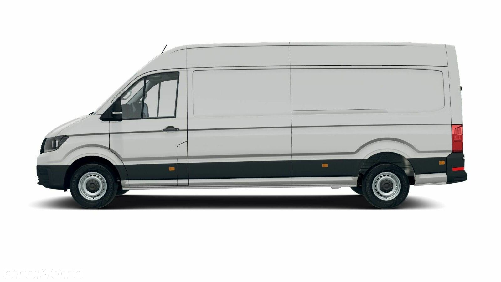 Volkswagen Crafter 35 2.0 TDI 140 KM L4H3 - 8