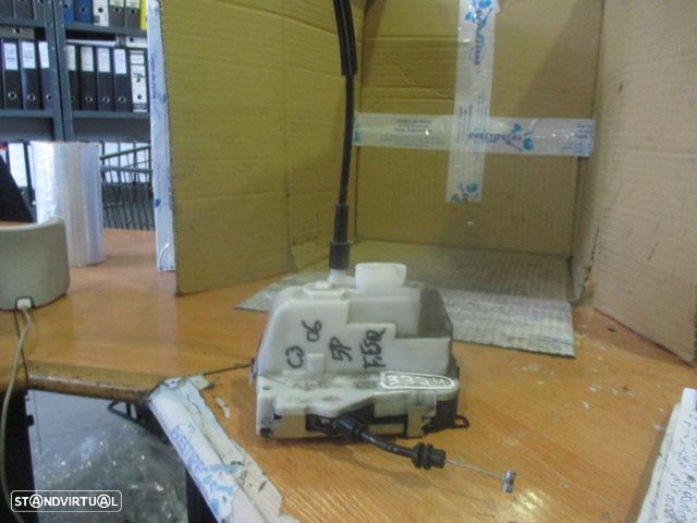 Fecho FEC3324 CITROEN C3 2006 FE 4 PINOS - 2