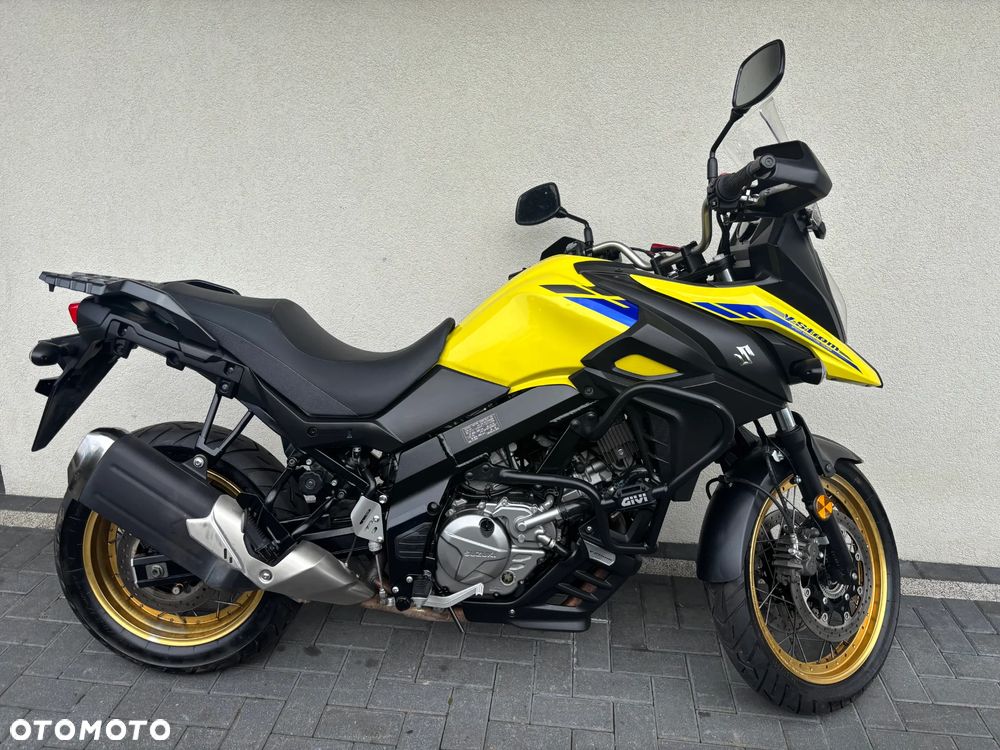 Suzuki DL - 7