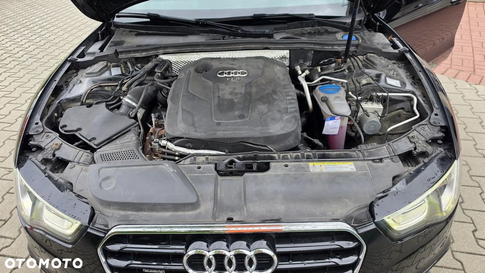 Audi A5 Sportback 2.0 TDI quattro S tronic - 40