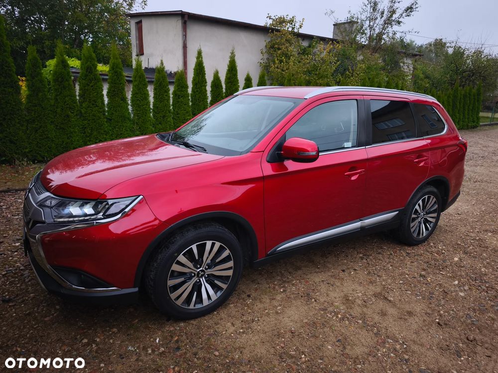 Mitsubishi Outlander 2.0 Intense Comfort 4WD CVT - 3