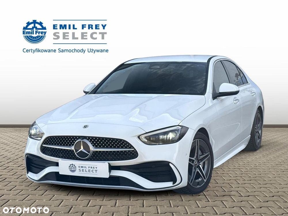 Mercedes-Benz Klasa C - 2