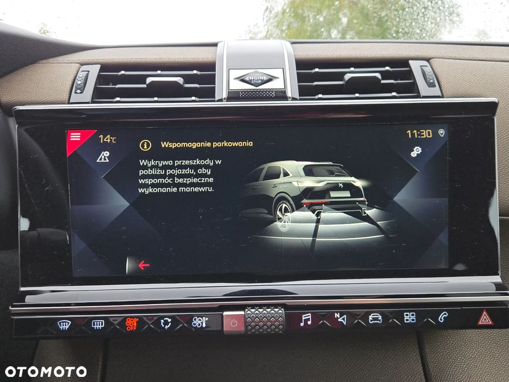DS Automobiles DS 7 Crossback 1.6 PureTech Bastille + - 25