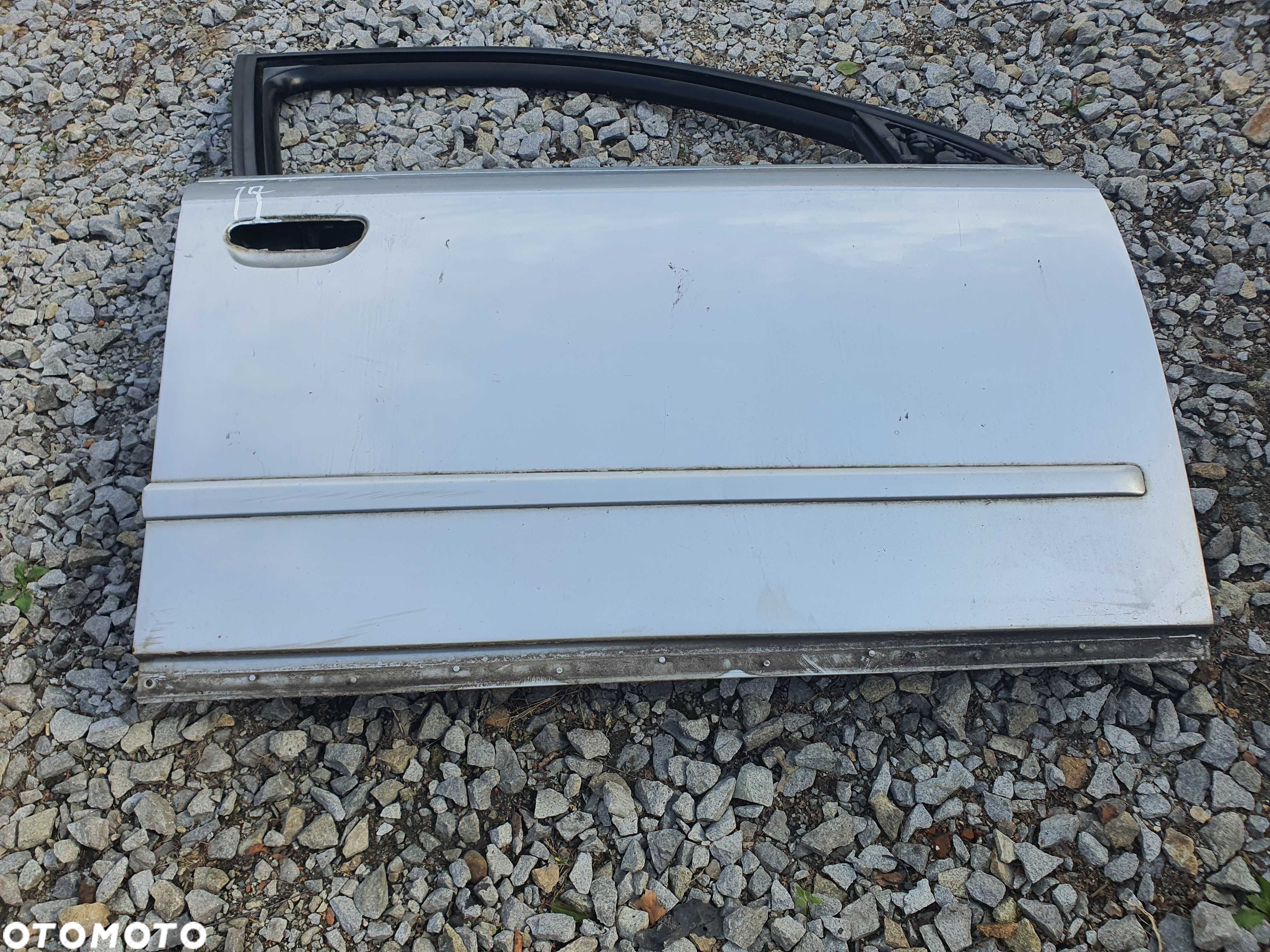 Audi A4 B7 drzwi prawy przód kolor LY7W ORYGINAŁ!!! 17 AL - 1