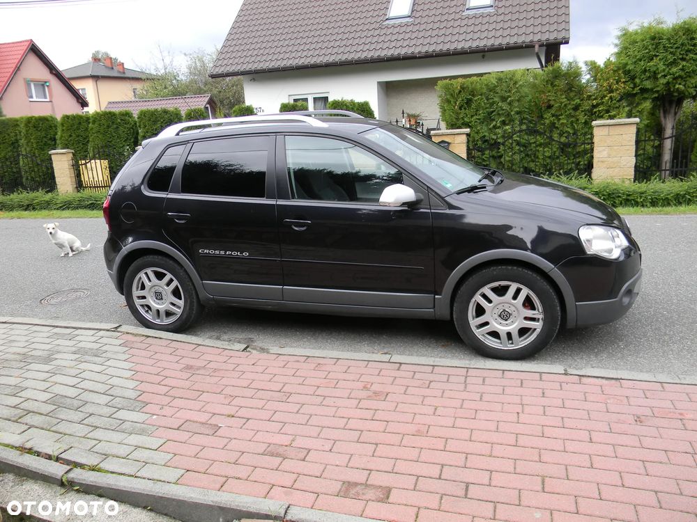 Volkswagen Polo Cross - 10
