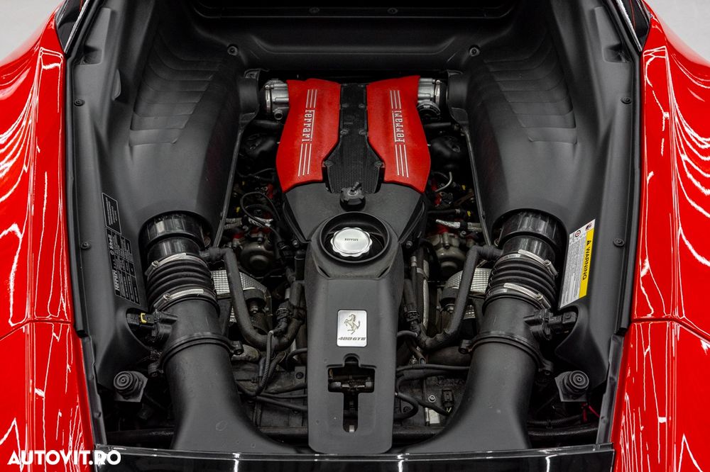 Ferrari 488 GTB - 25