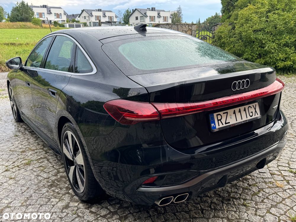 Audi A5 Limousine TDI quattro 150 kW S tronic - 11